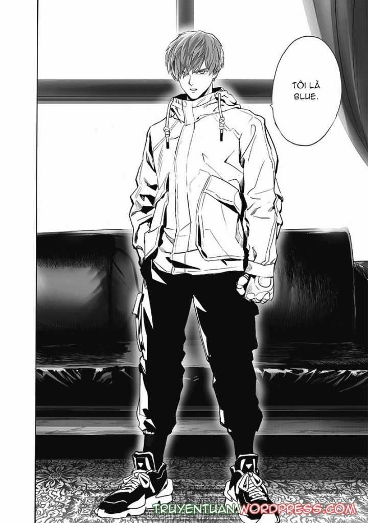 Anh Hùng Onepunch Chapter 261 trang 15