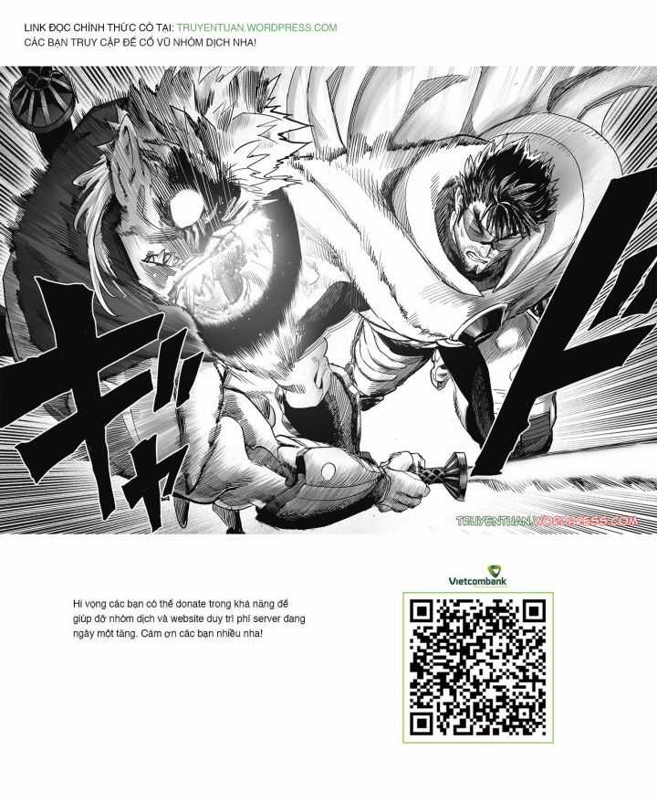 Anh Hùng Onepunch Chapter 261 trang 19