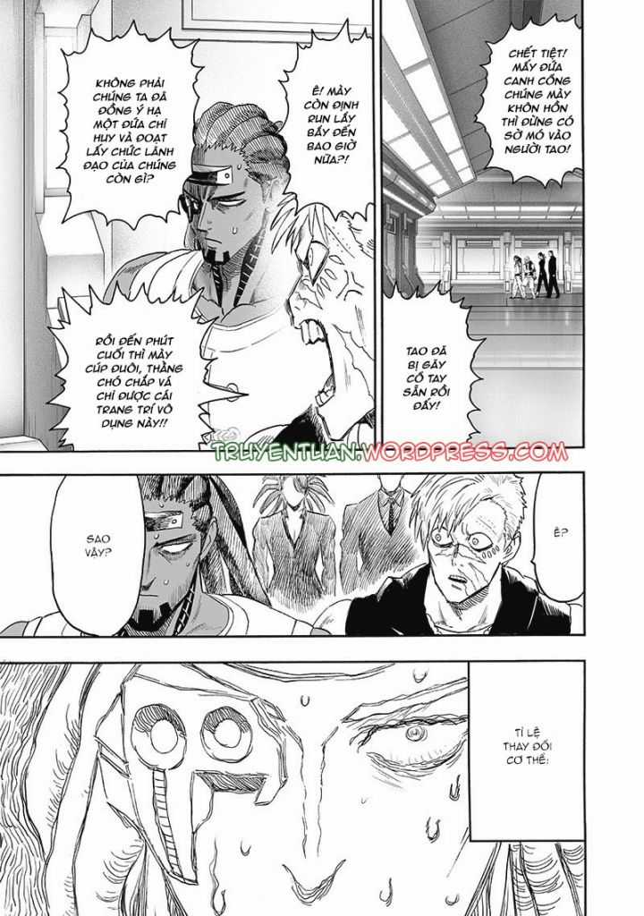 Anh Hùng Onepunch Chapter 261 trang 4