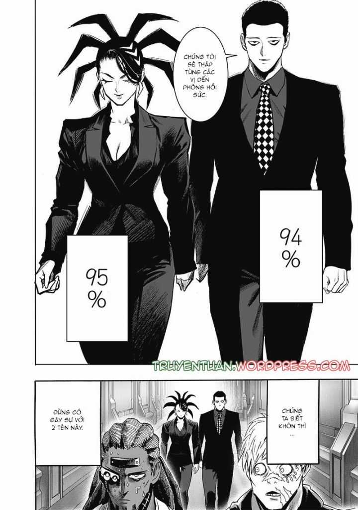 Anh Hùng Onepunch Chapter 261 trang 5
