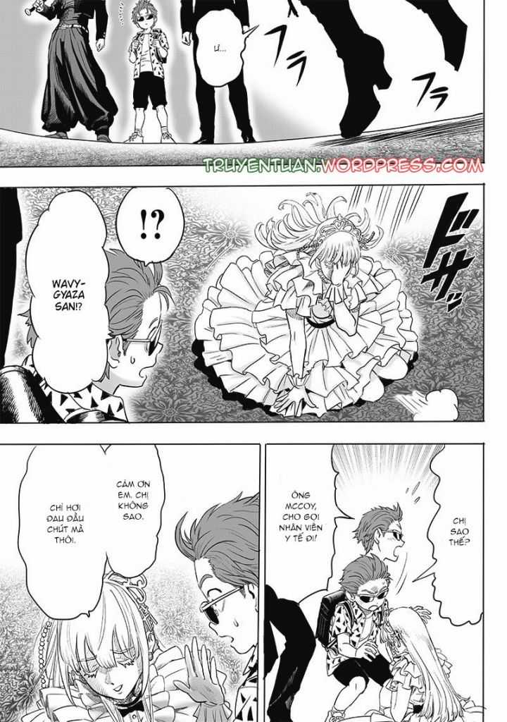 Anh Hùng Onepunch Chapter 261 trang 6