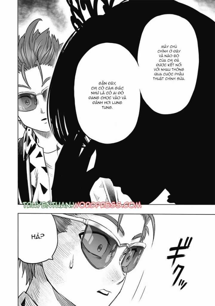 Anh Hùng Onepunch Chapter 261 trang 7