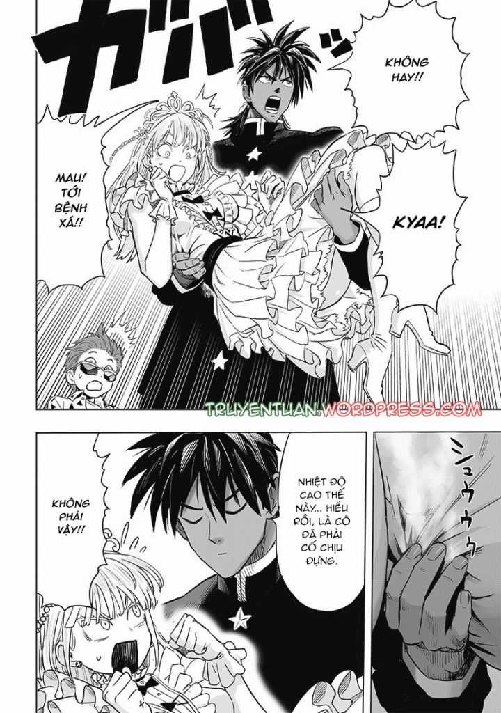 Anh Hùng Onepunch Chapter 261 trang 9