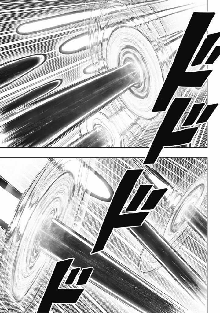 Anh Hùng Onepunch Chapter 262 trang 10