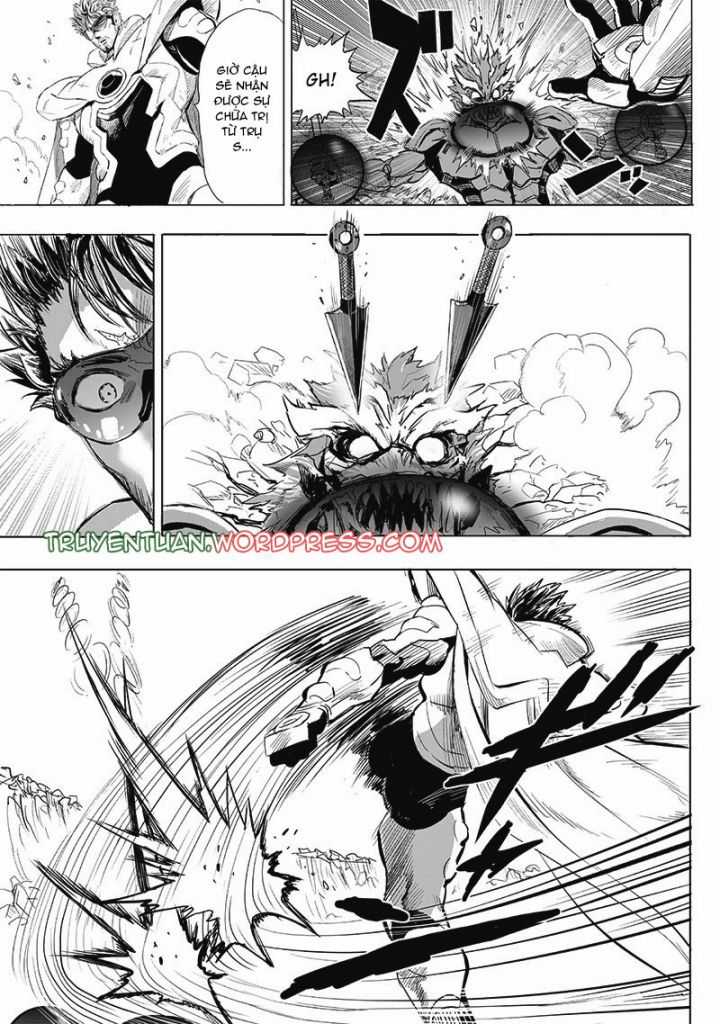 Anh Hùng Onepunch Chapter 262 trang 12