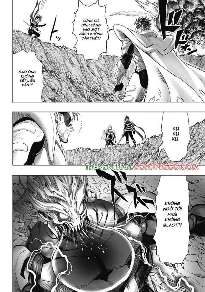 Anh Hùng Onepunch Chapter 262 trang 13