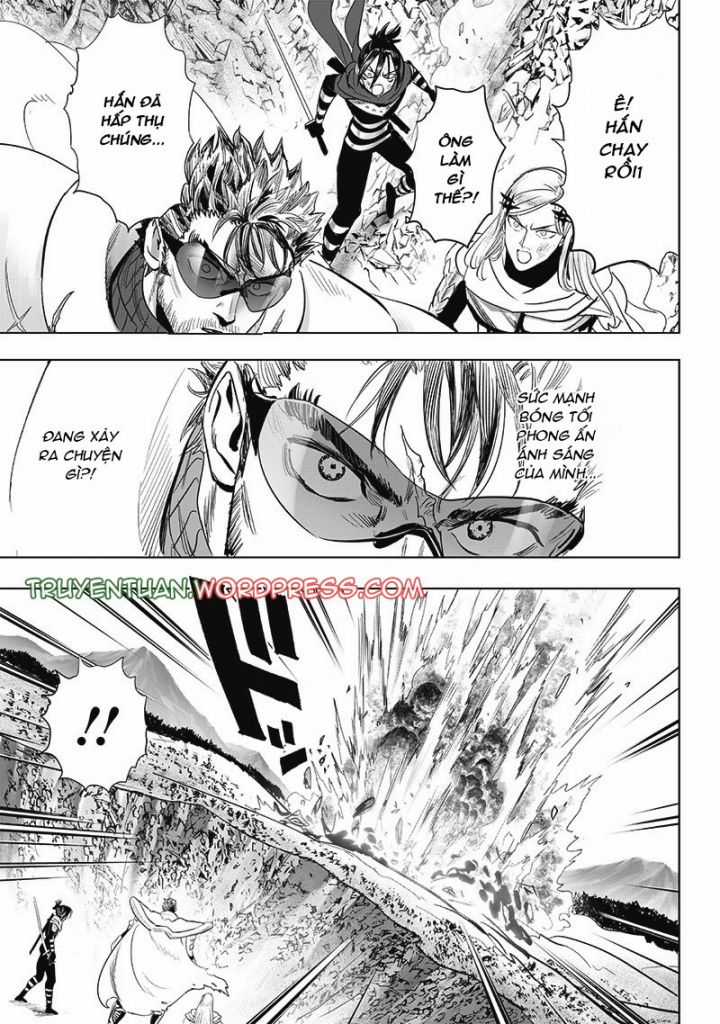 Anh Hùng Onepunch Chapter 262 trang 16