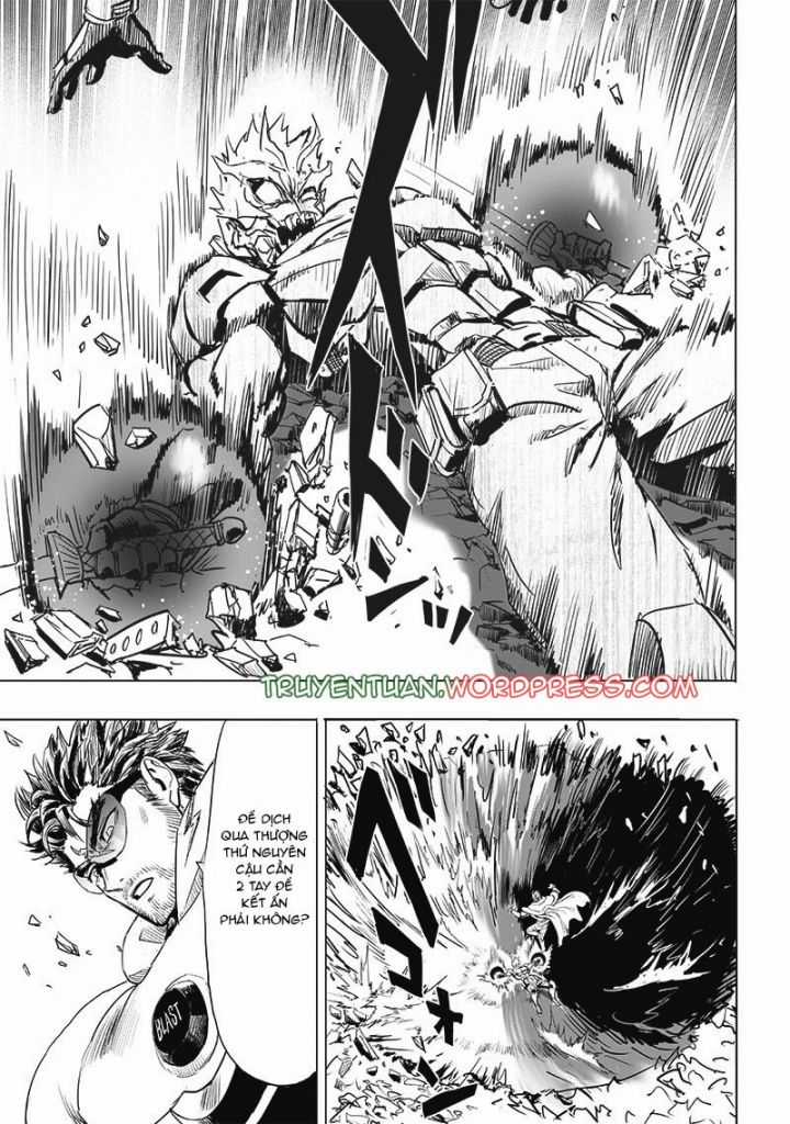 Anh Hùng Onepunch Chapter 262 trang 6