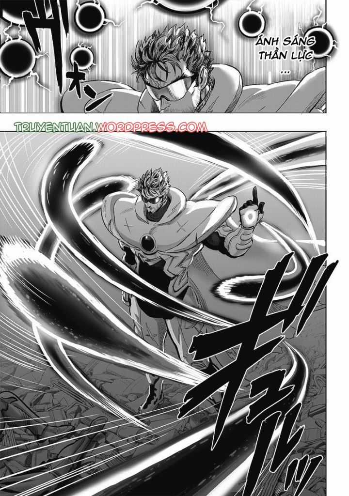 Anh Hùng Onepunch Chapter 262 trang 9