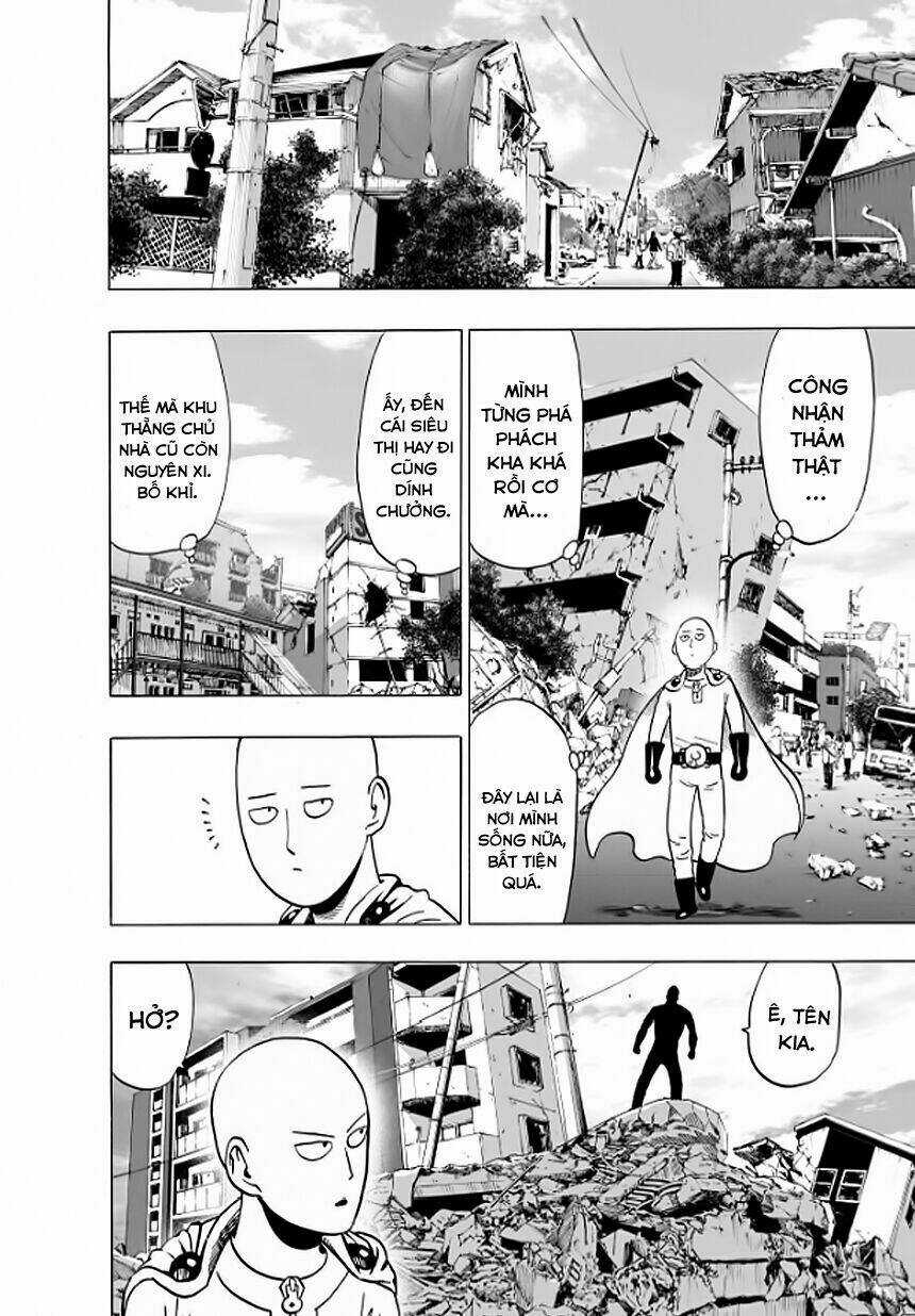 Anh Hùng Onepunch Chapter 27 trang 11