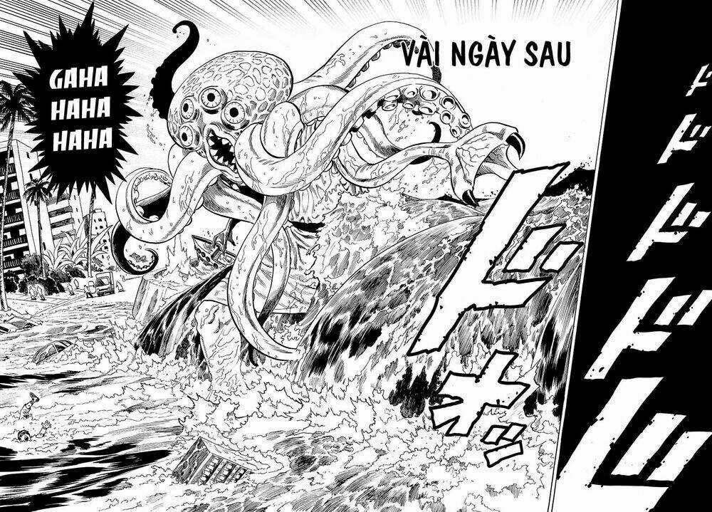 Anh Hùng Onepunch Chapter 27 trang 38