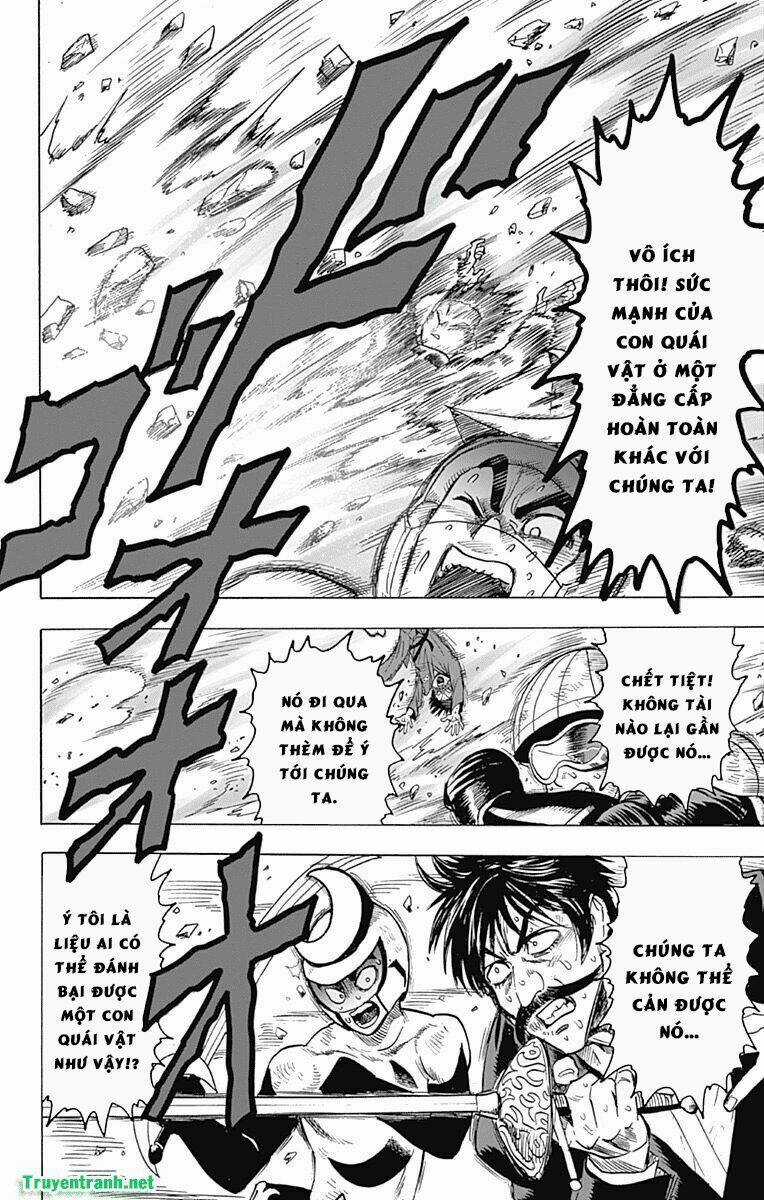 Anh Hùng Onepunch Chapter 28.5 trang 13