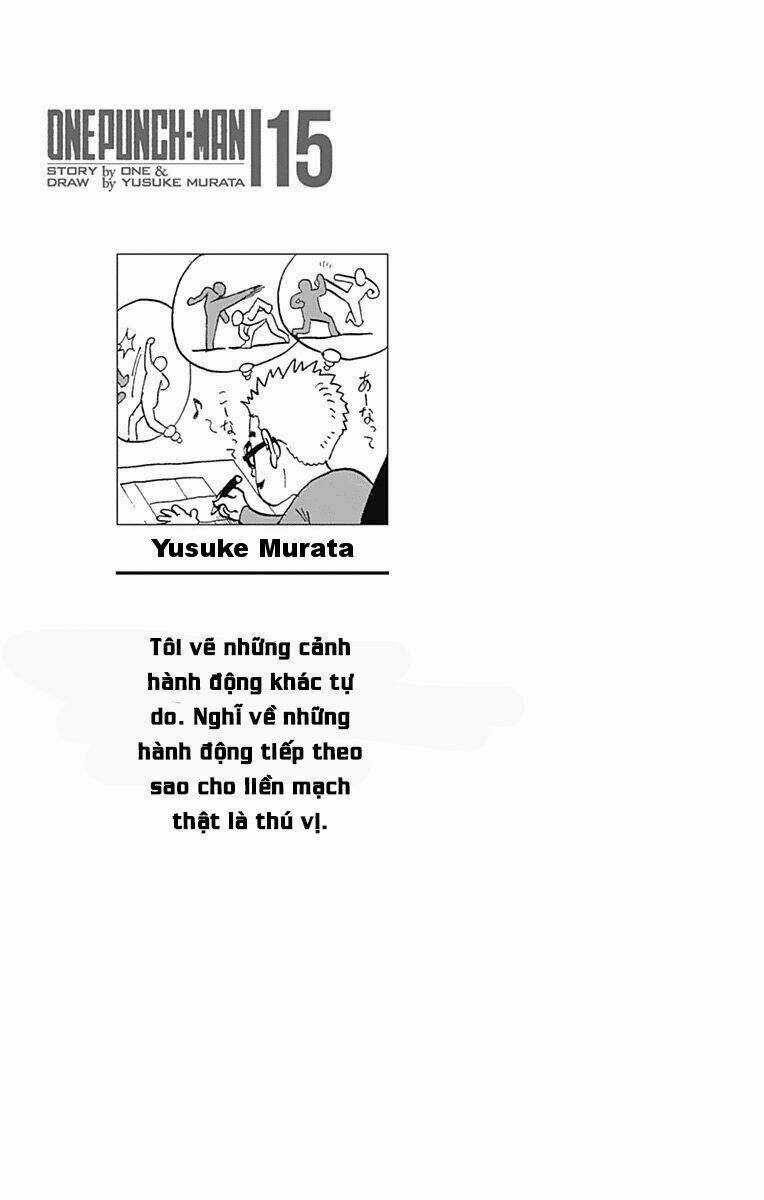 Anh Hùng Onepunch Chapter 28.5 trang 2
