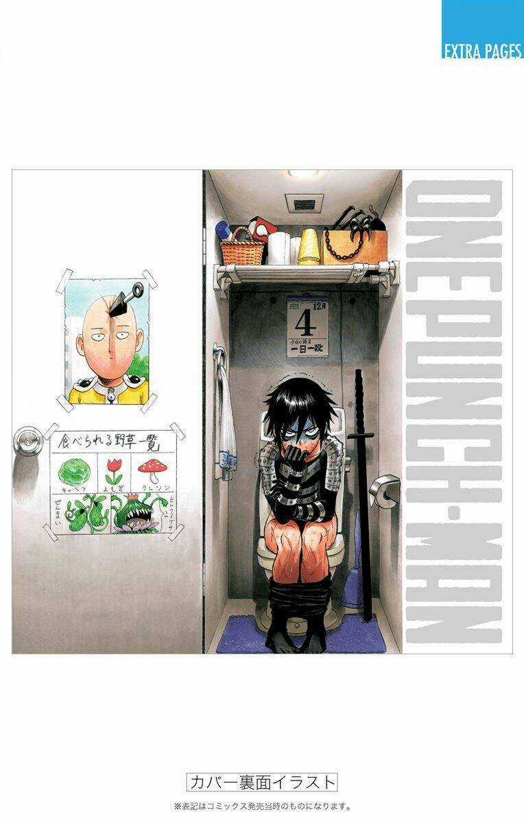 Anh Hùng Onepunch Chapter 28.5 trang 21