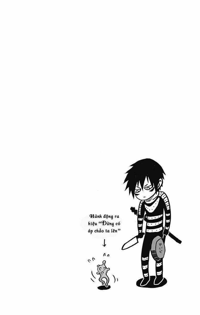 Anh Hùng Onepunch Chapter 28.5 trang 8