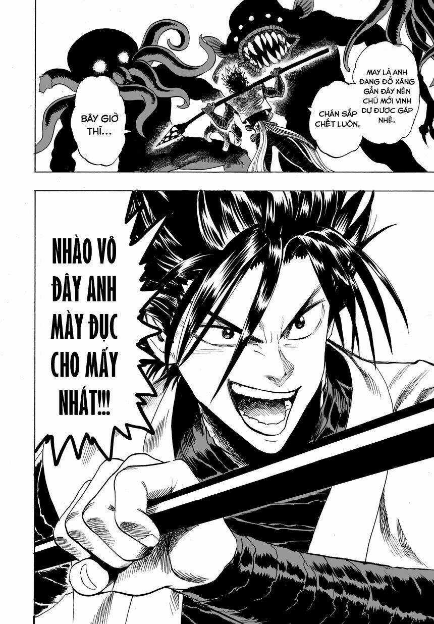 Anh Hùng Onepunch Chapter 28 trang 13