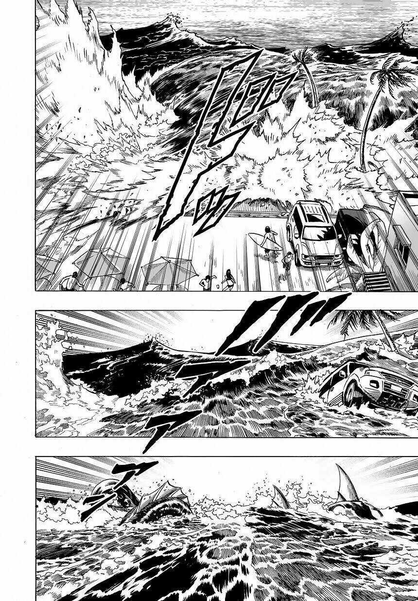 Anh Hùng Onepunch Chapter 28 trang 7