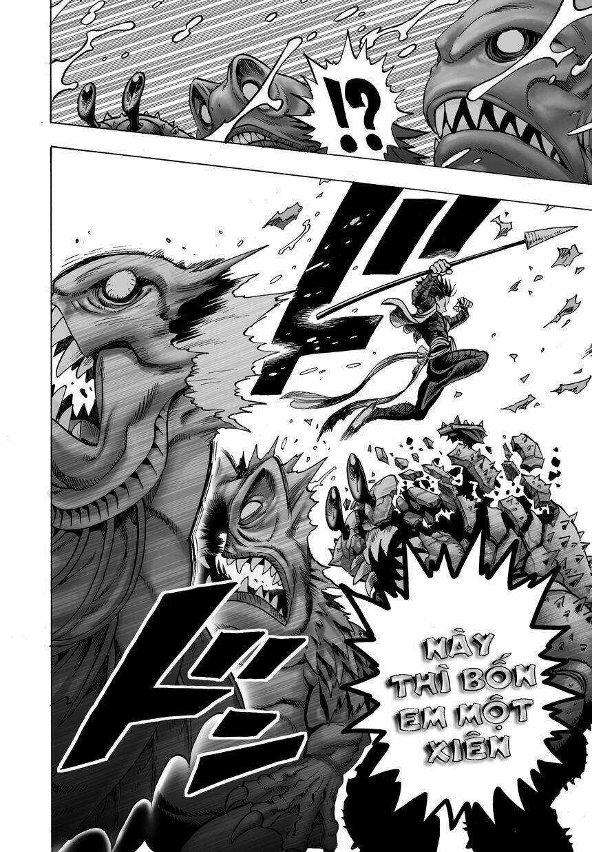 Anh Hùng Onepunch Chapter 29 trang 7
