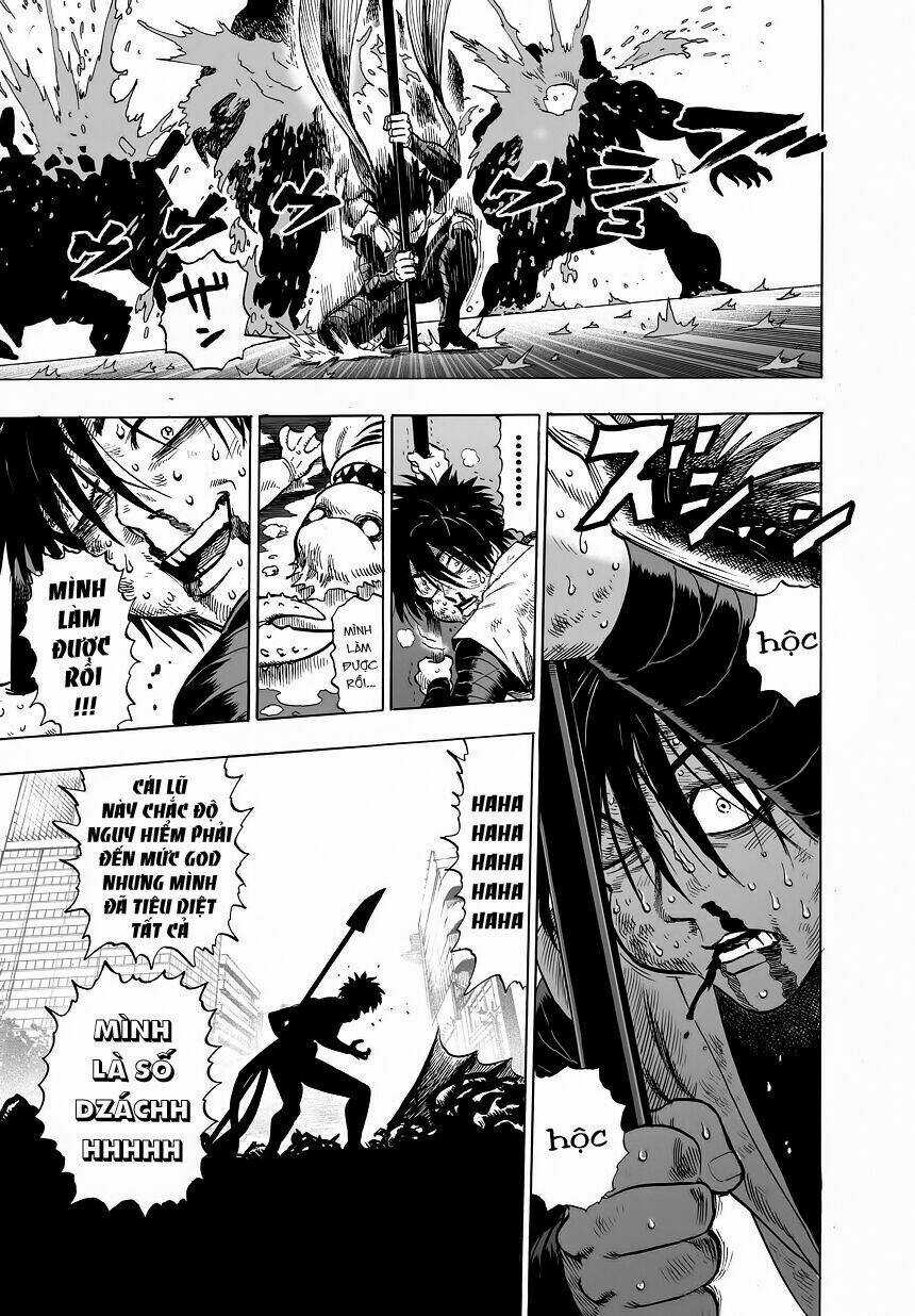 Anh Hùng Onepunch Chapter 29 trang 8