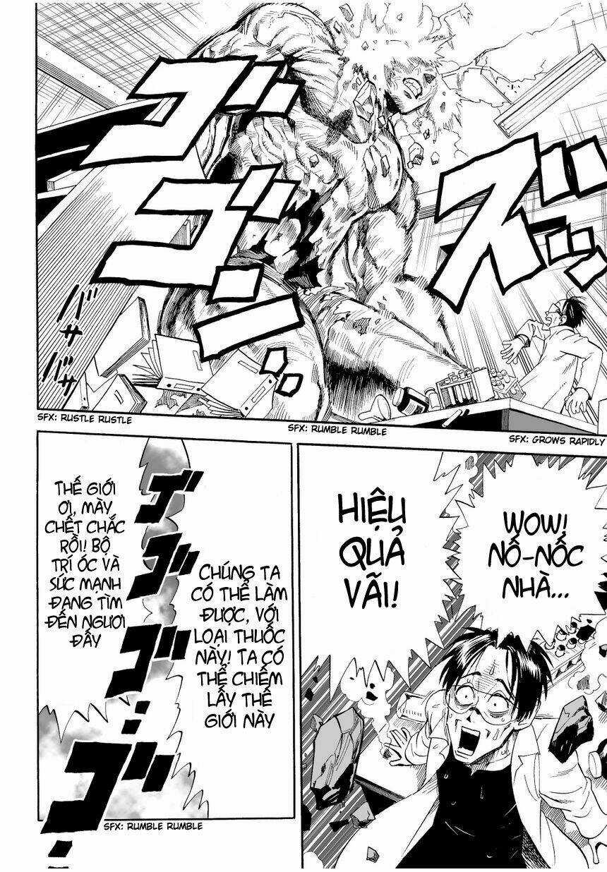 Anh Hùng Onepunch Chapter 3 trang 6