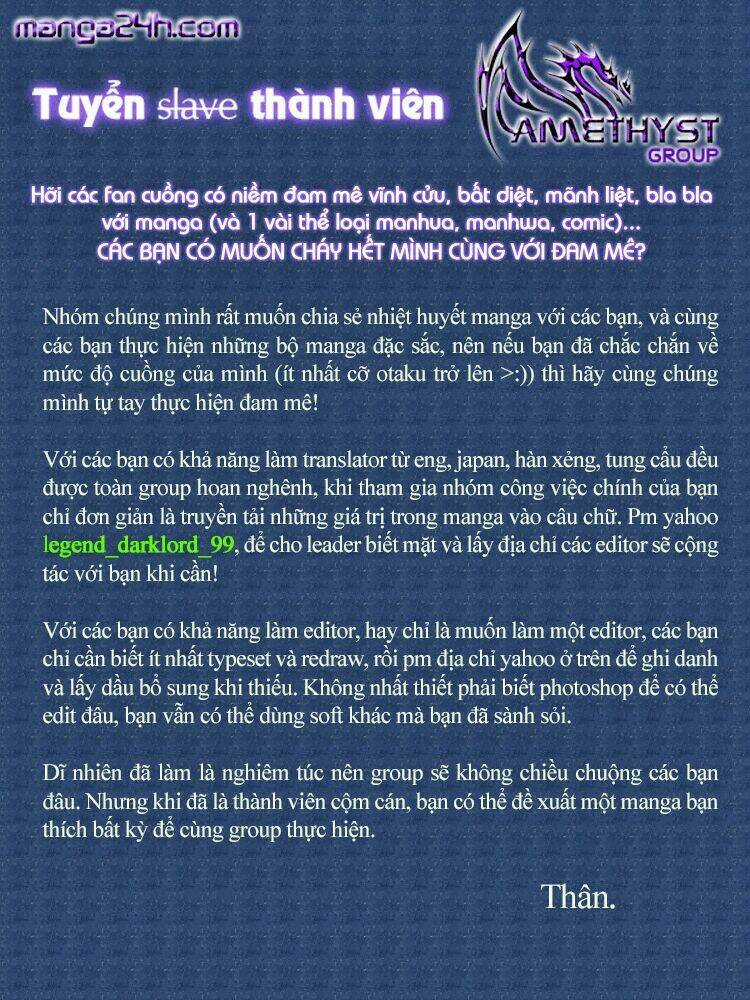 Anh Hùng Onepunch Chapter 30 trang 1