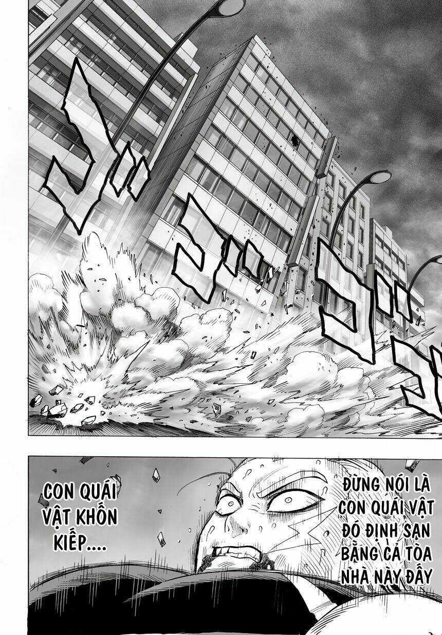 Anh Hùng Onepunch Chapter 30 trang 13