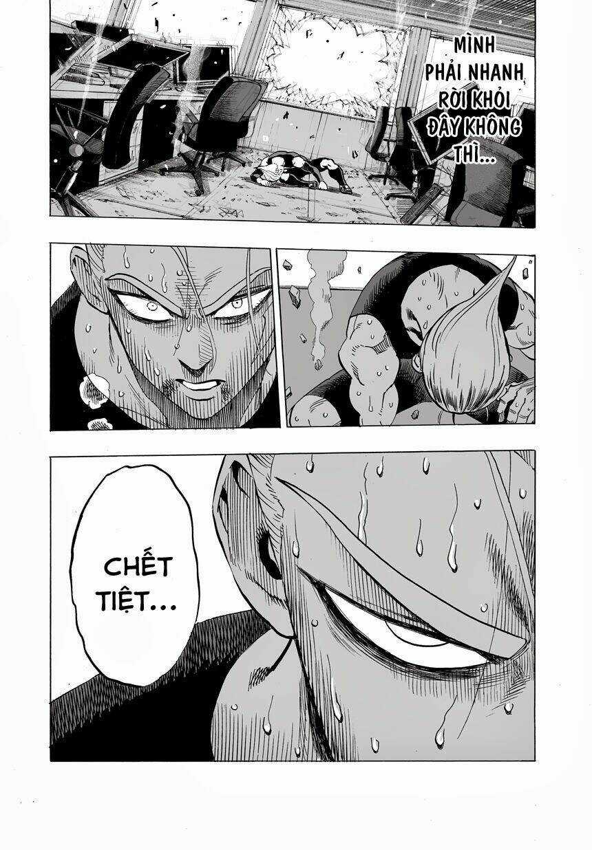 Anh Hùng Onepunch Chapter 30 trang 14