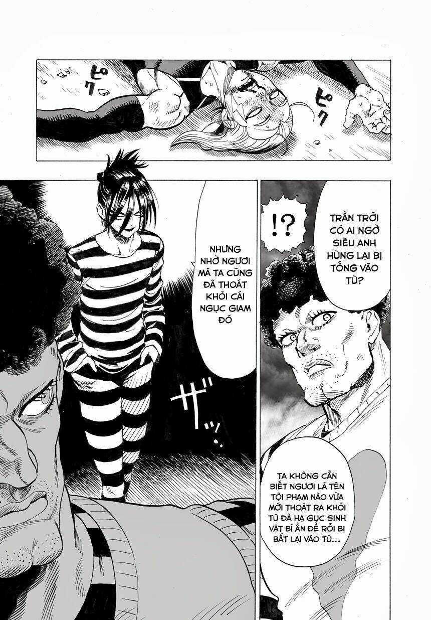 Anh Hùng Onepunch Chapter 30 trang 21