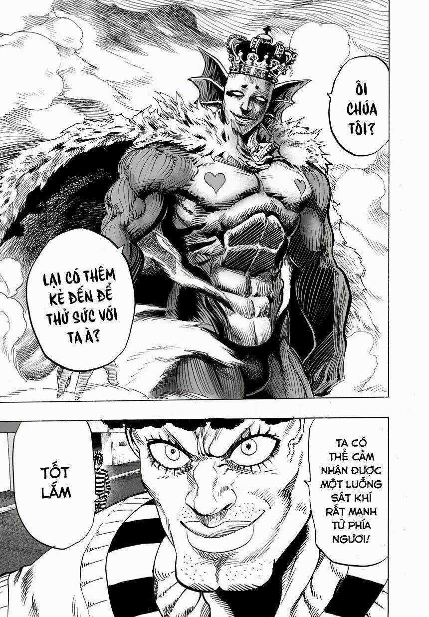 Anh Hùng Onepunch Chapter 30 trang 23