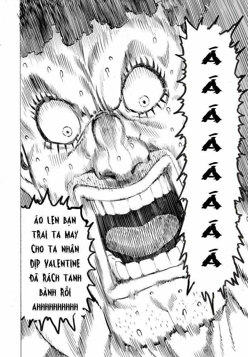 Anh Hùng Onepunch Chapter 30 trang 26