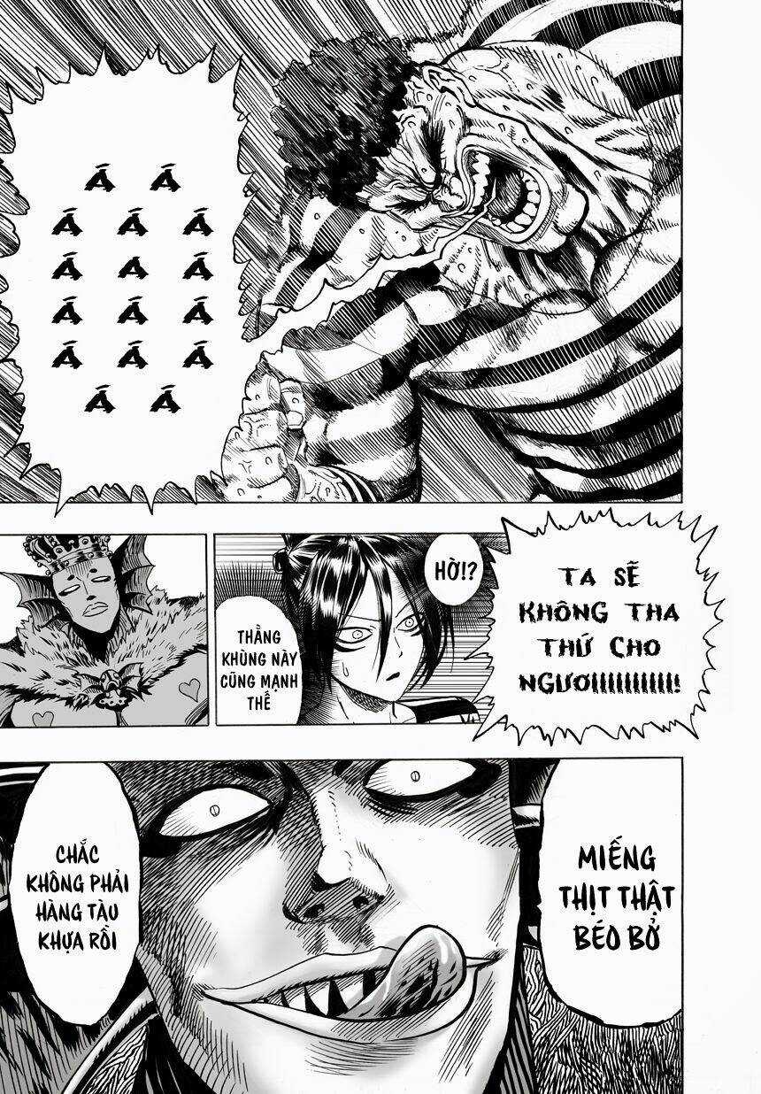 Anh Hùng Onepunch Chapter 30 trang 27