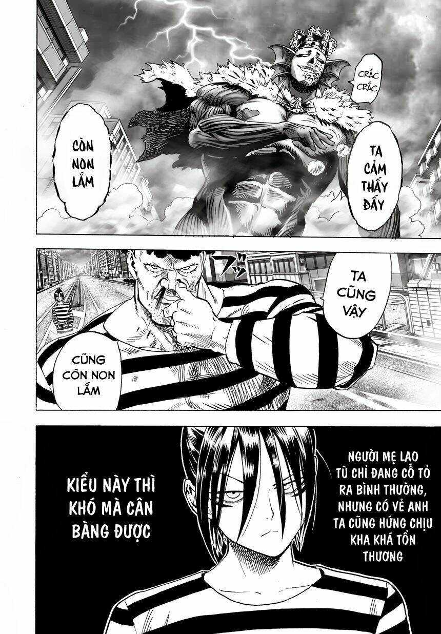 Anh Hùng Onepunch Chapter 30 trang 32
