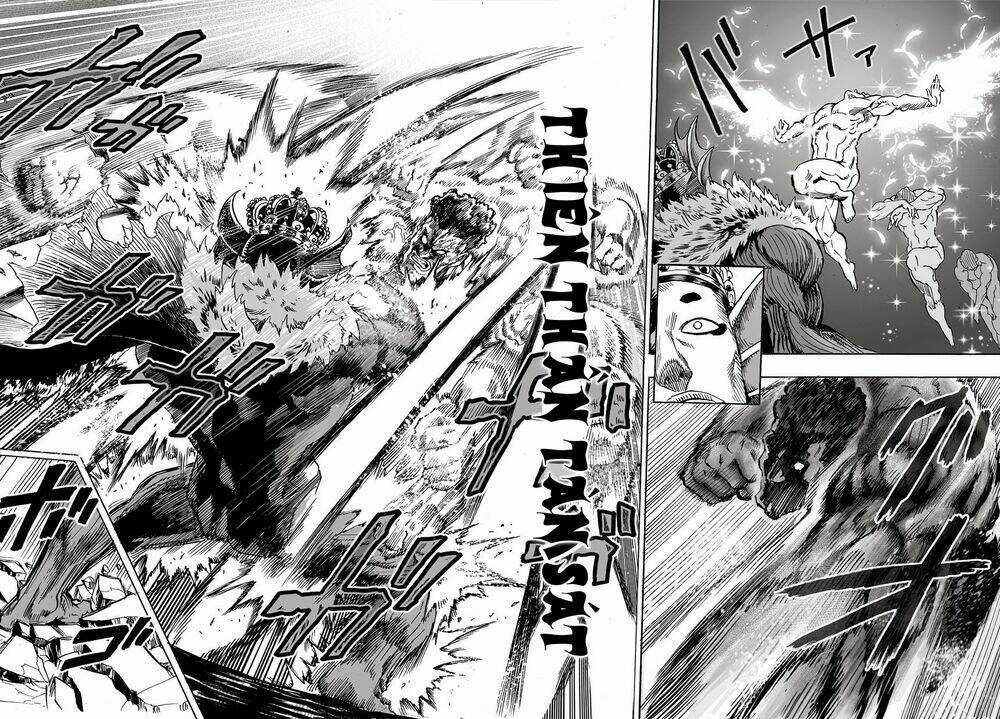 Anh Hùng Onepunch Chapter 30 trang 38