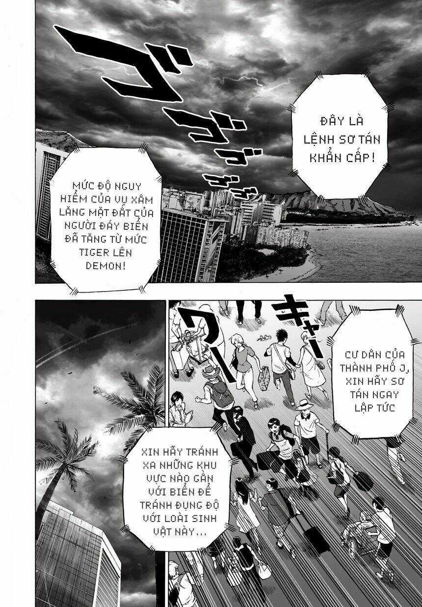 Anh Hùng Onepunch Chapter 30 trang 4