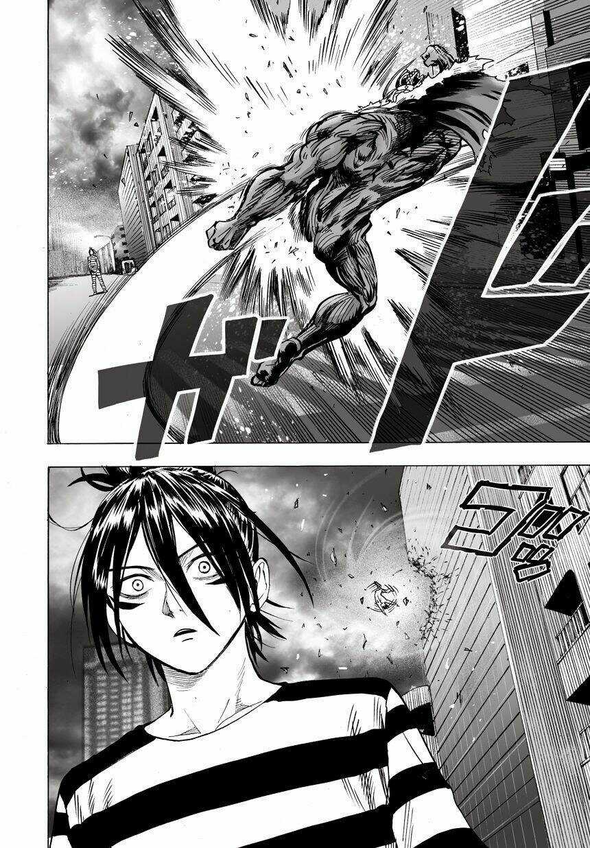 Anh Hùng Onepunch Chapter 30 trang 45