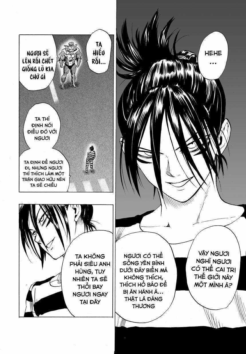 Anh Hùng Onepunch Chapter 30 trang 47