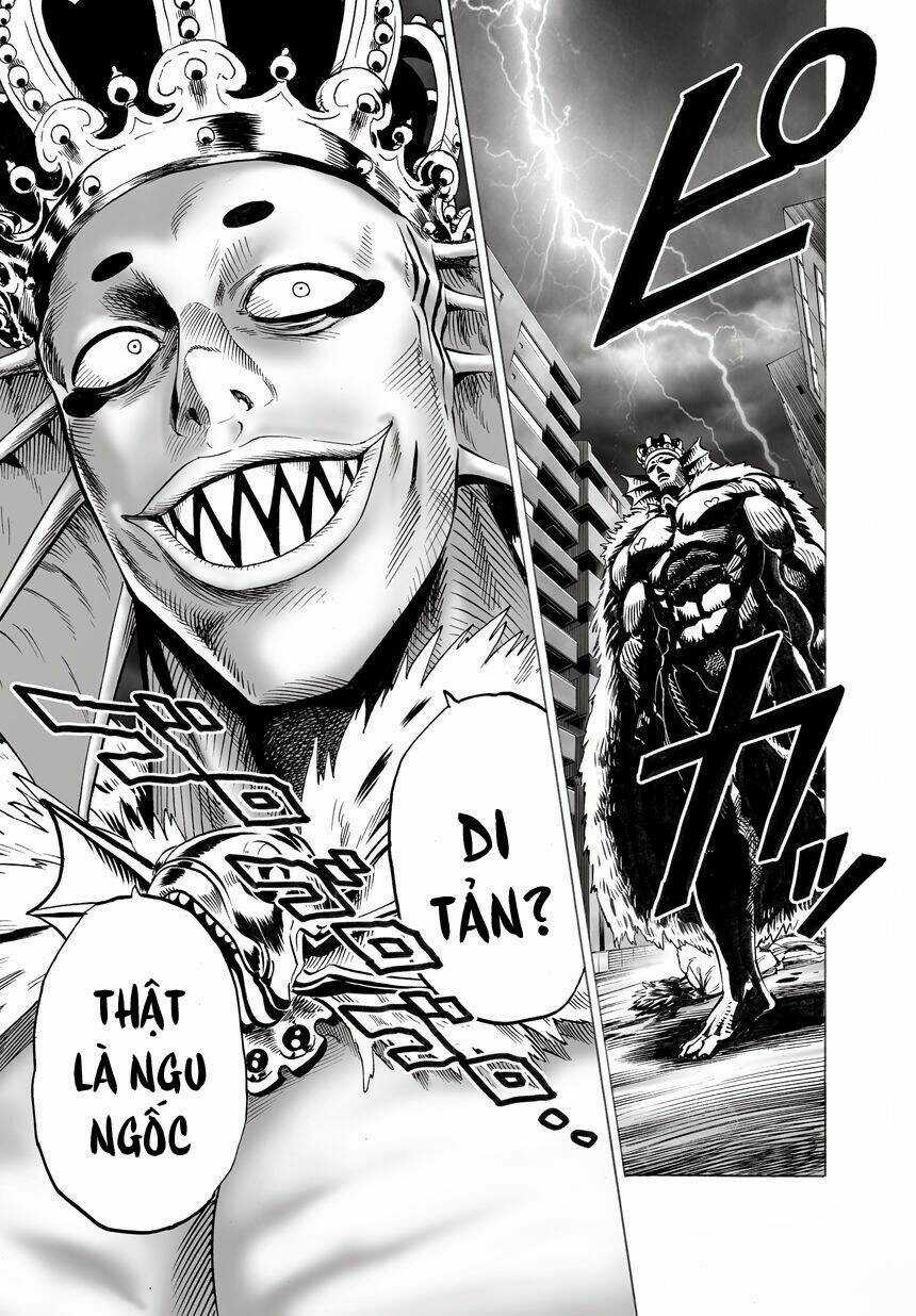 Anh Hùng Onepunch Chapter 30 trang 5