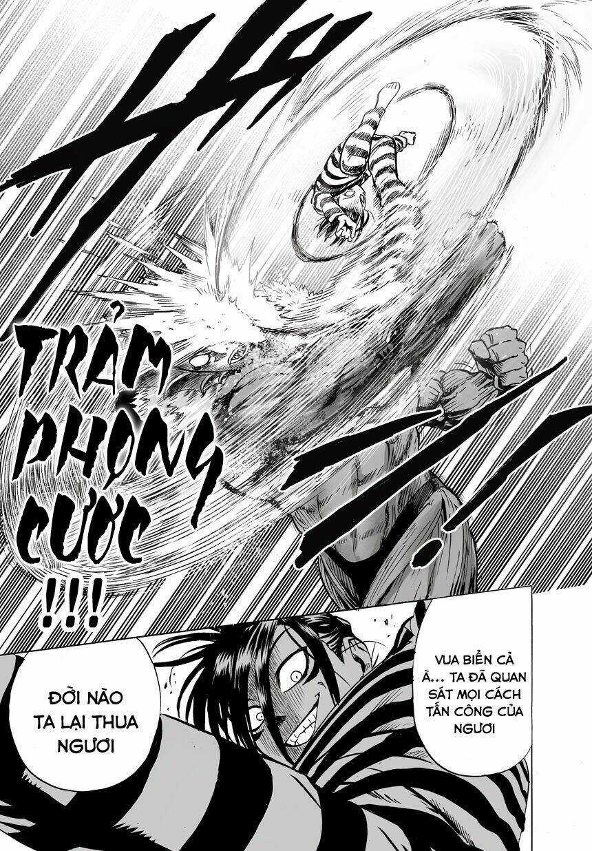 Anh Hùng Onepunch Chapter 30 trang 50