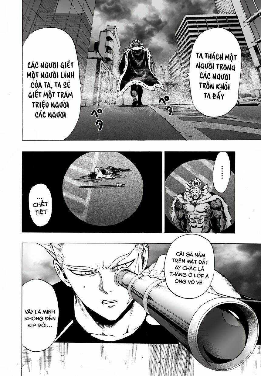 Anh Hùng Onepunch Chapter 30 trang 6