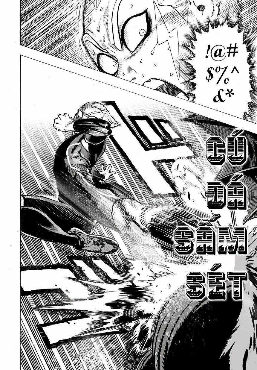 Anh Hùng Onepunch Chapter 30 trang 8