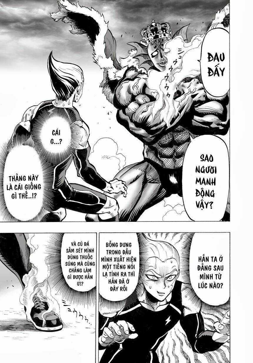 Anh Hùng Onepunch Chapter 30 trang 9