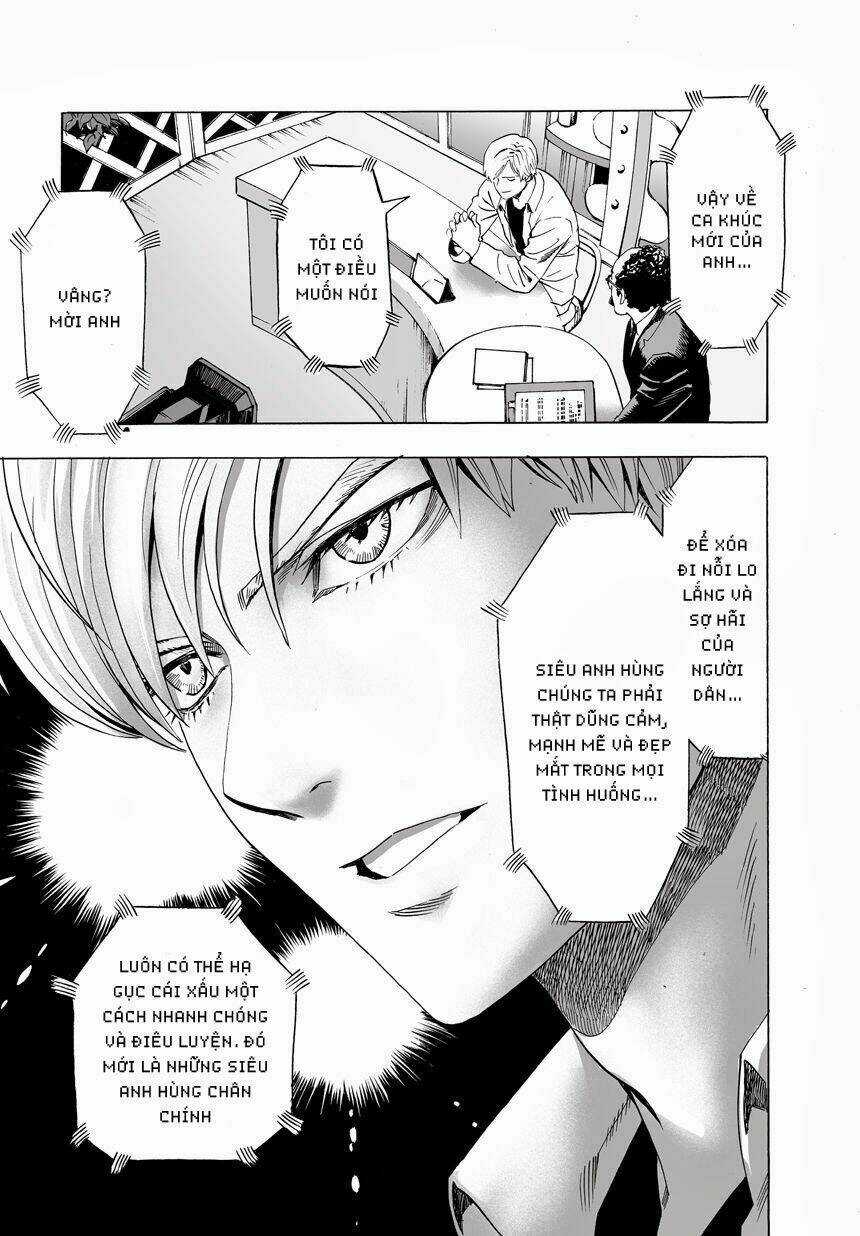 Anh Hùng Onepunch Chapter 31 trang 10