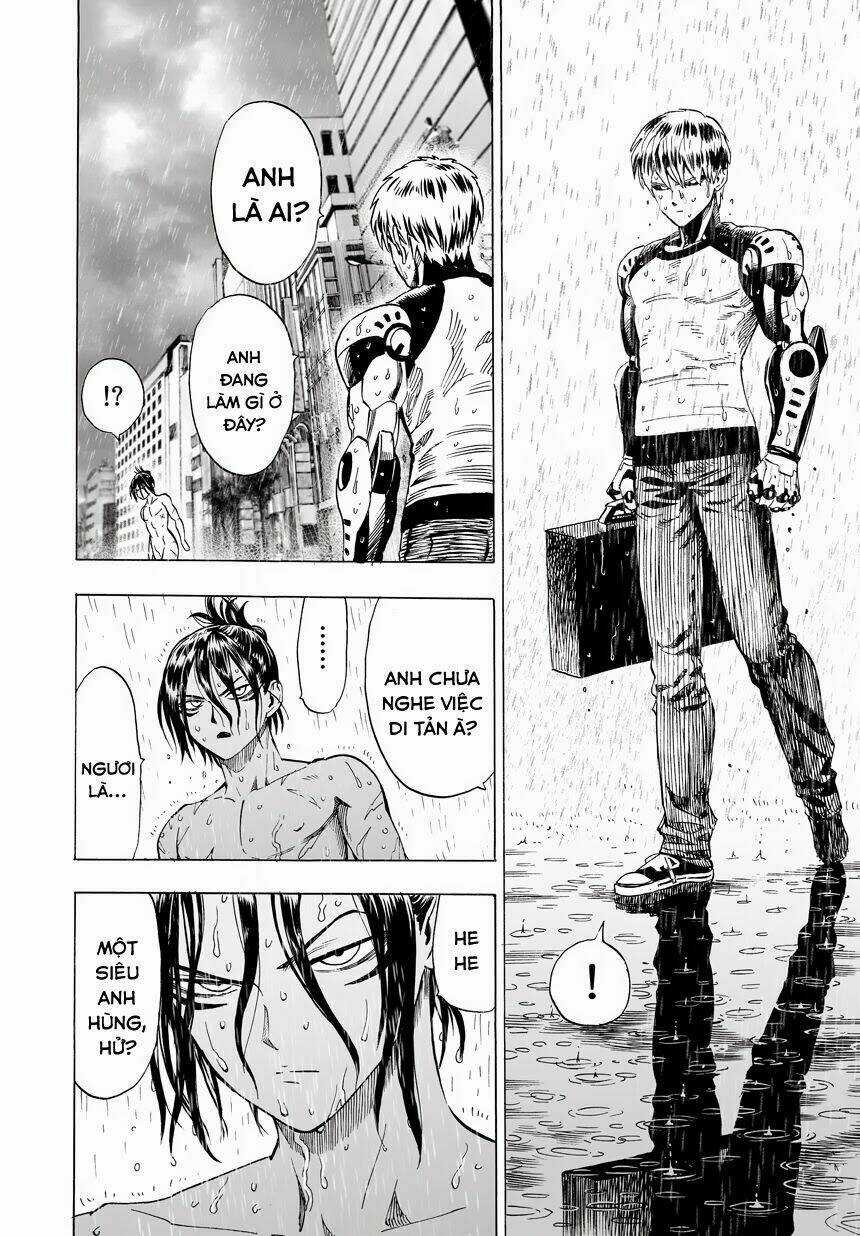 Anh Hùng Onepunch Chapter 31 trang 15