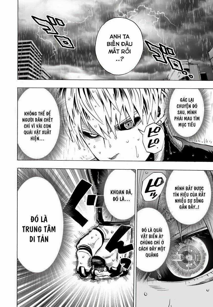 Anh Hùng Onepunch Chapter 31 trang 17
