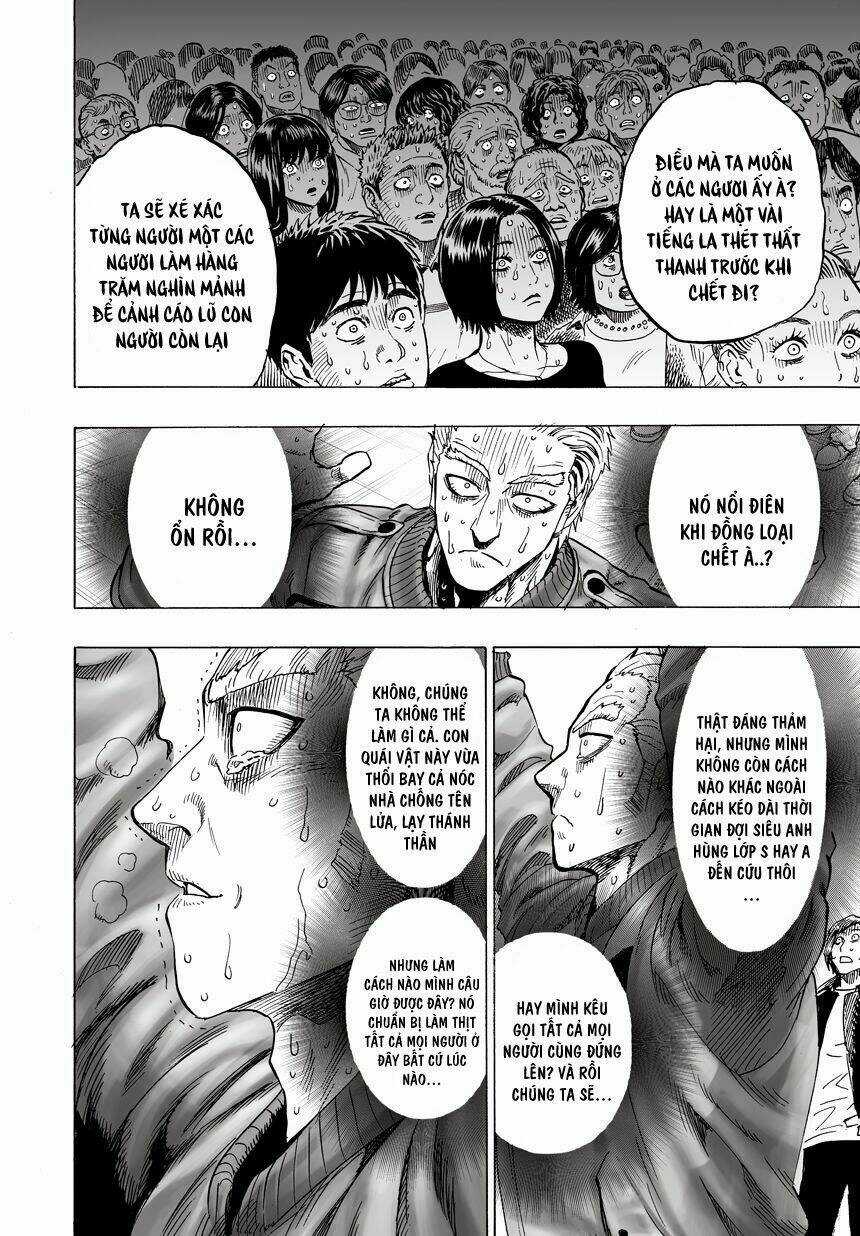 Anh Hùng Onepunch Chapter 31 trang 23