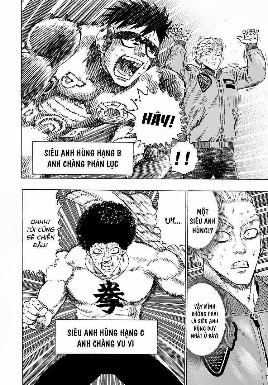 Anh Hùng Onepunch Chapter 31 trang 25