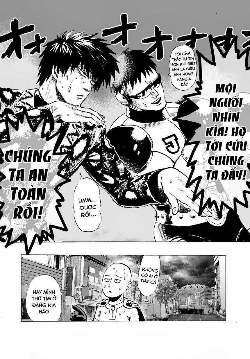 Anh Hùng Onepunch Chapter 31 trang 28