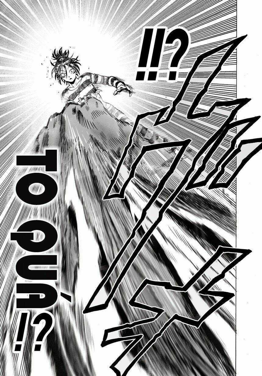 Anh Hùng Onepunch Chapter 31 trang 4