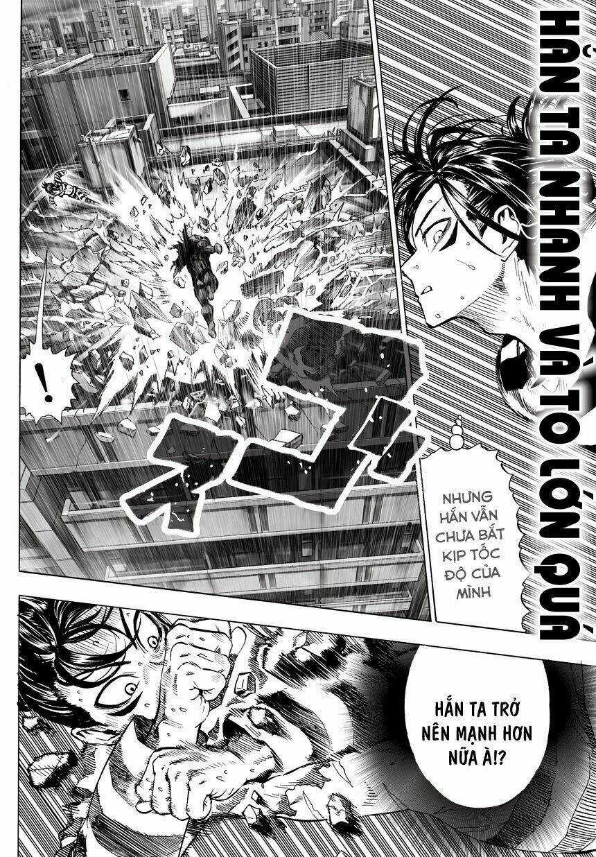 Anh Hùng Onepunch Chapter 31 trang 5