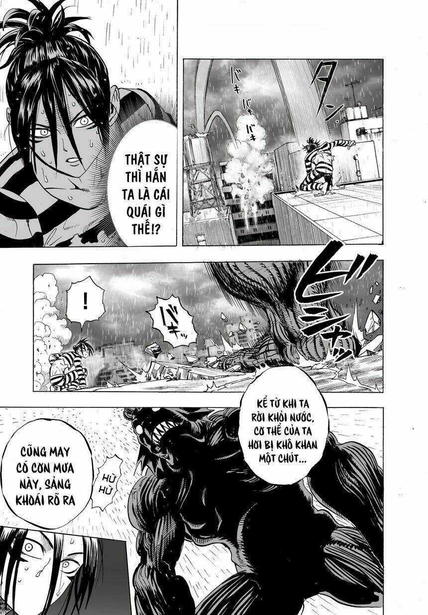 Anh Hùng Onepunch Chapter 31 trang 6